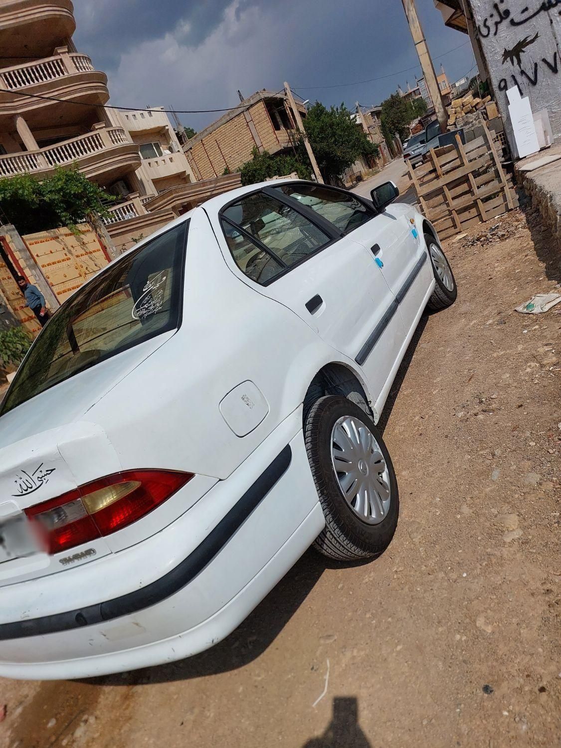 سمند LX XU7 - 1394