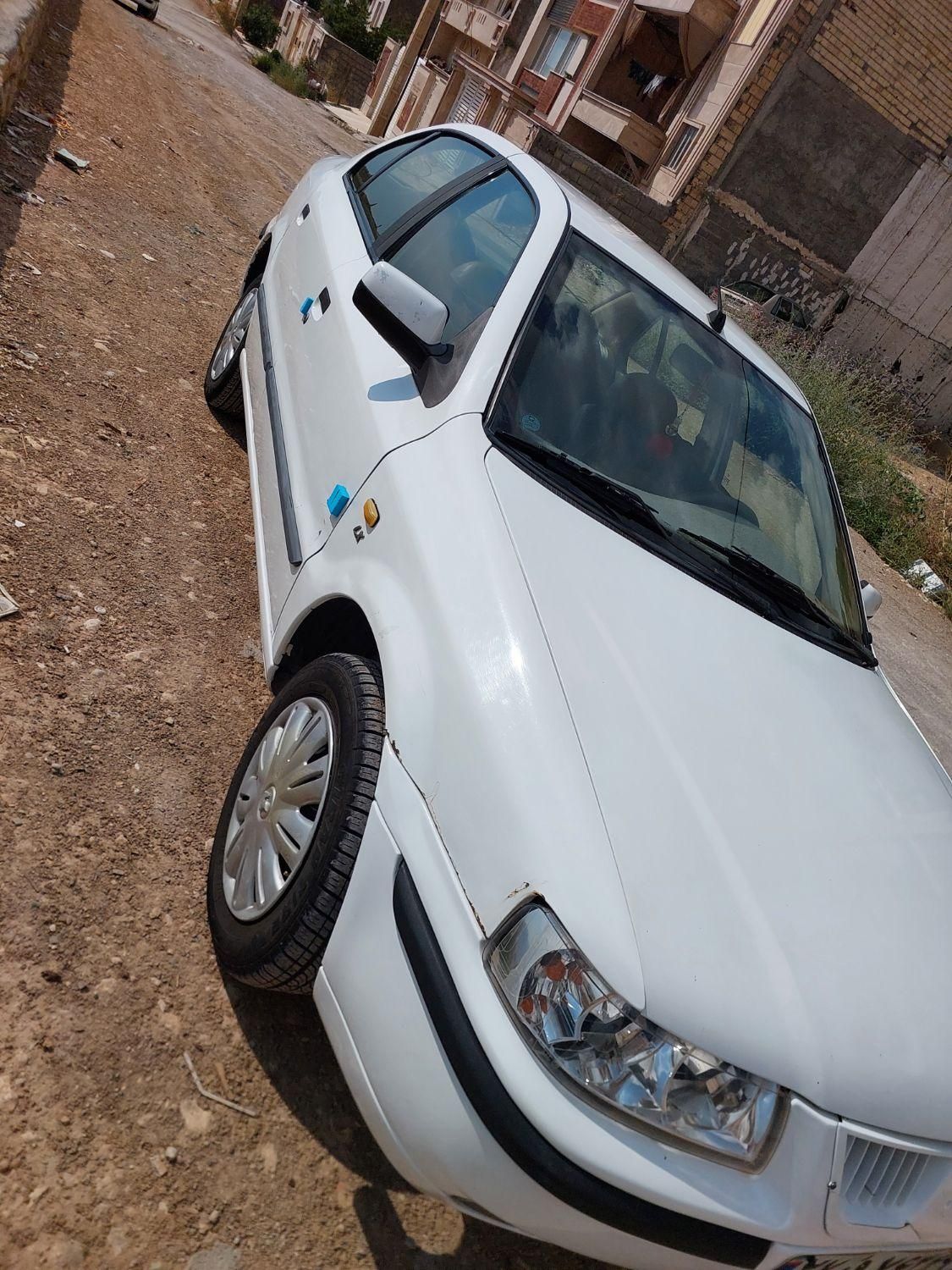 خودرو سمند، LX آگهی ann_19527780