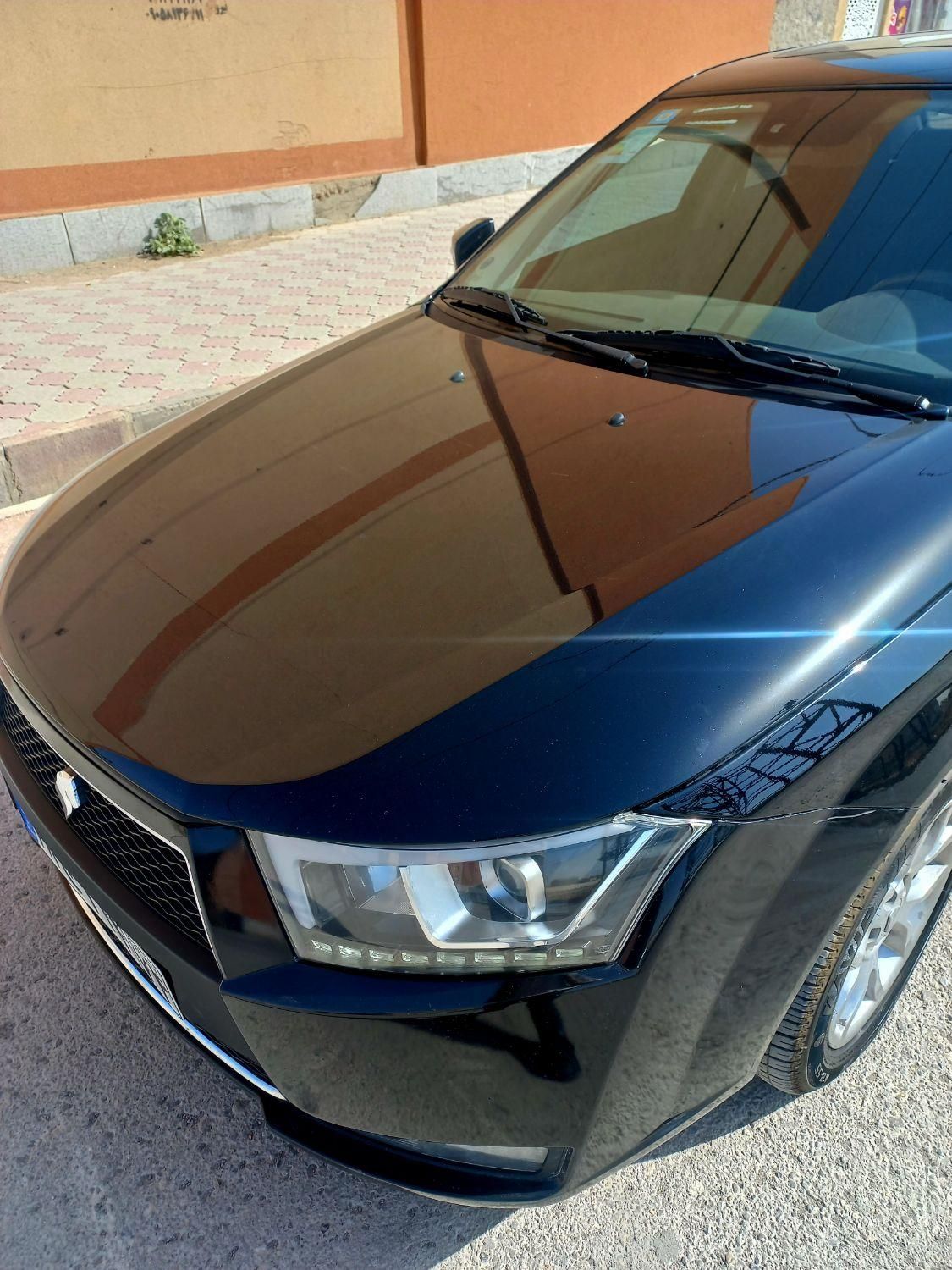 دنا پلاس توربو 6 دنده - 1402