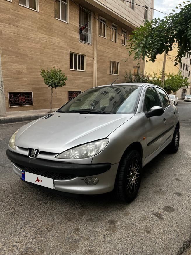 خودرو پژو، 206 آگهی ann_19527784
