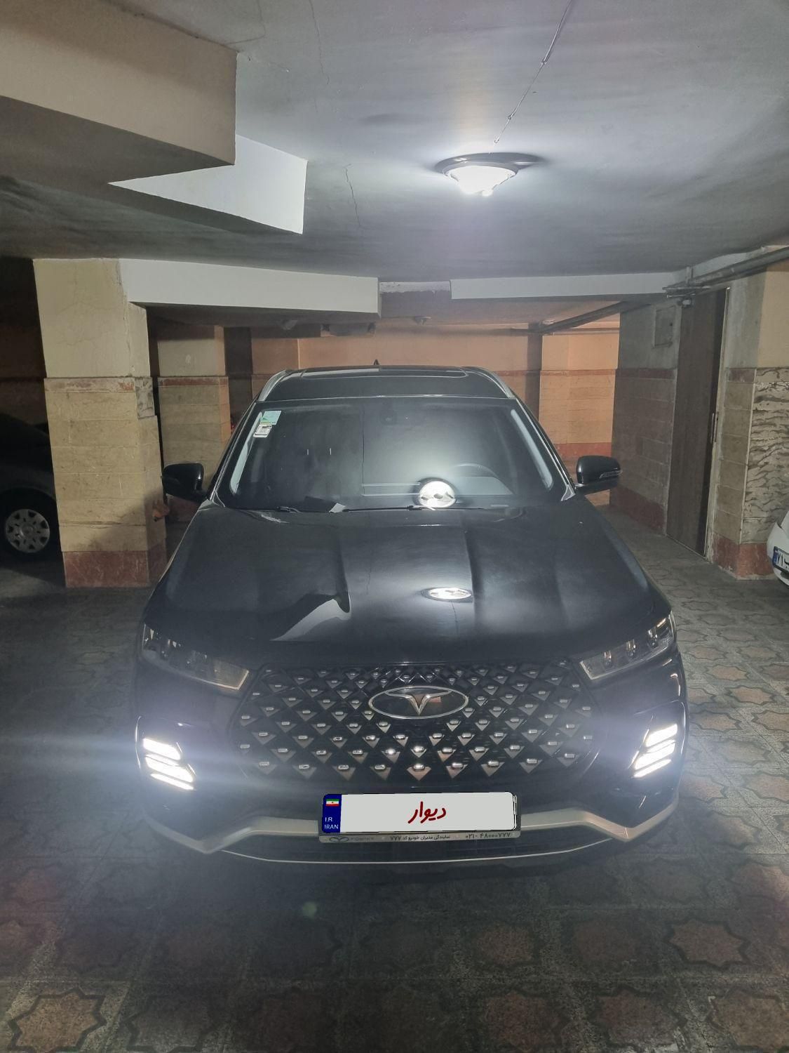 خودرو فونیکس، تیگو 7 پرو آگهی ann_19527786
