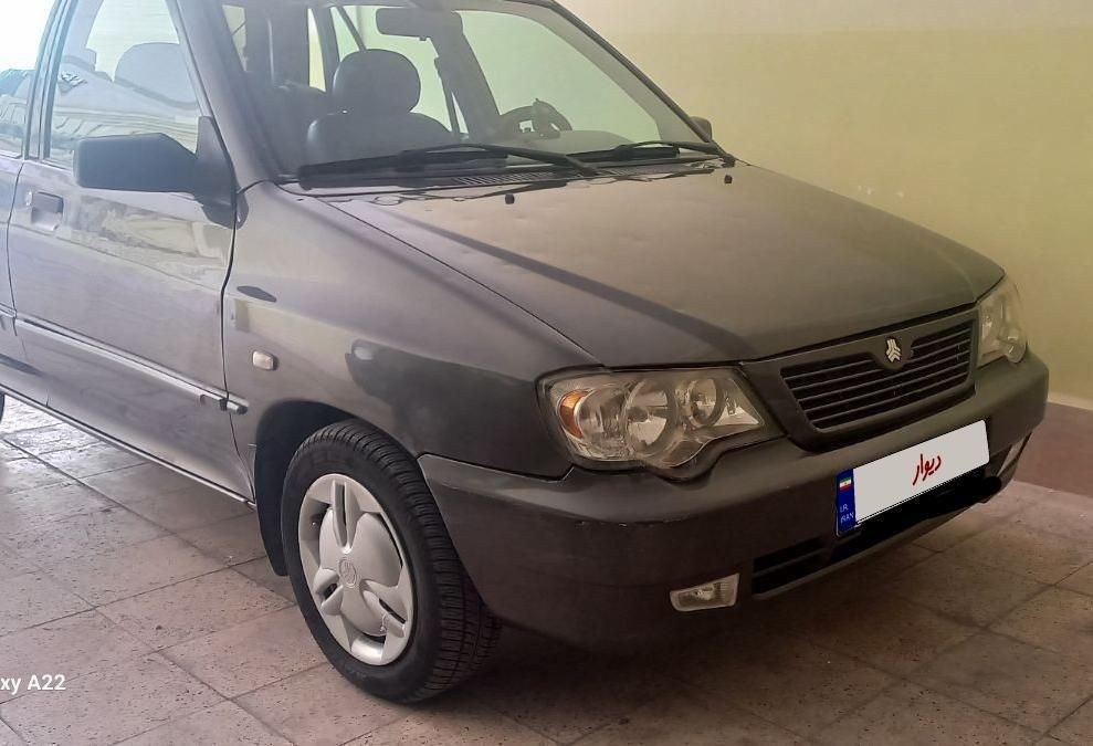 پراید 111 SX - 1391