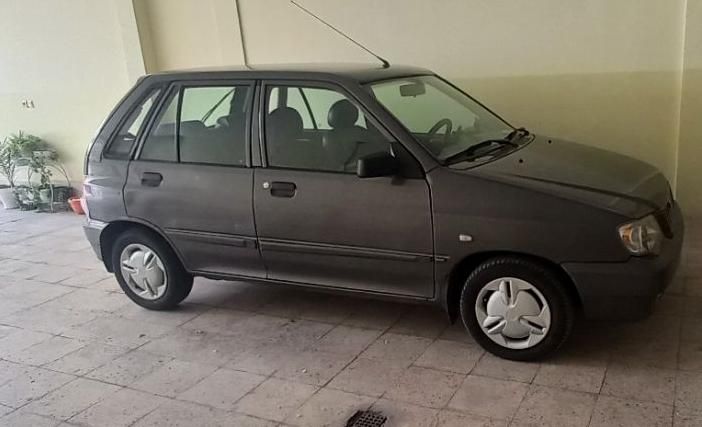 پراید 111 SX - 1391