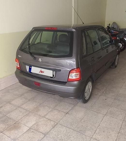 پراید 111 SX - 1391