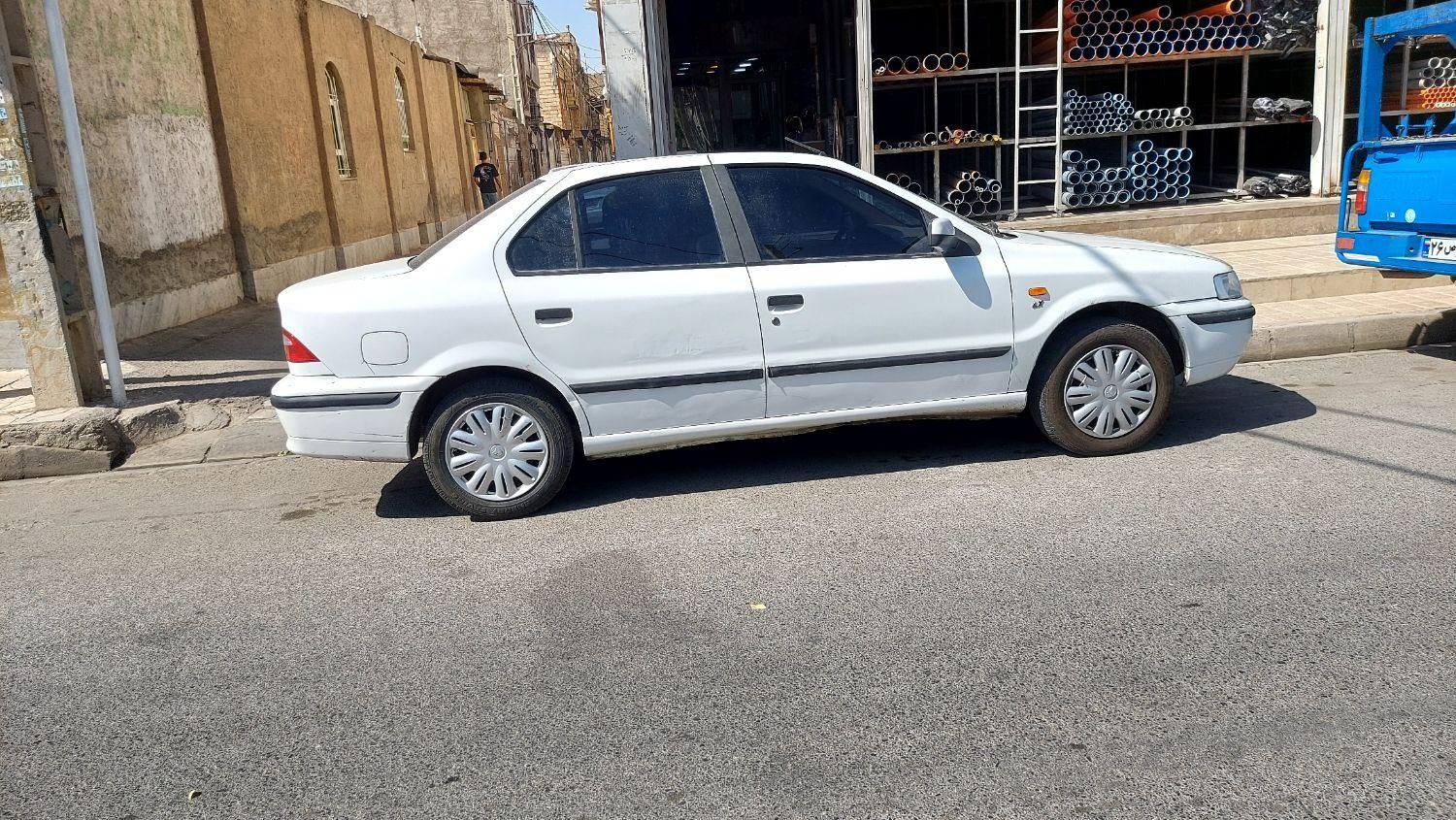 سمند LX XU7 - 1398