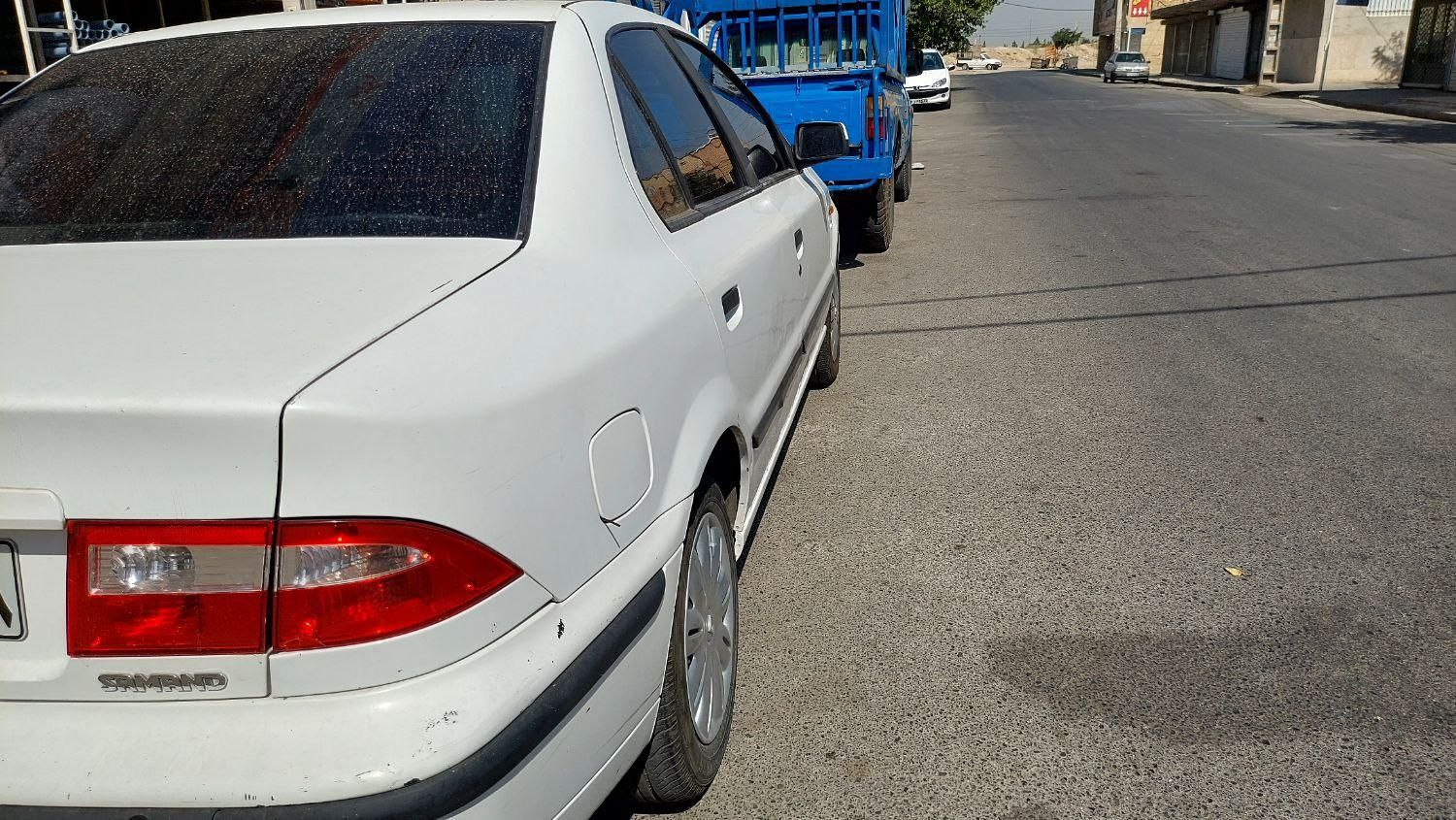 سمند LX XU7 - 1398