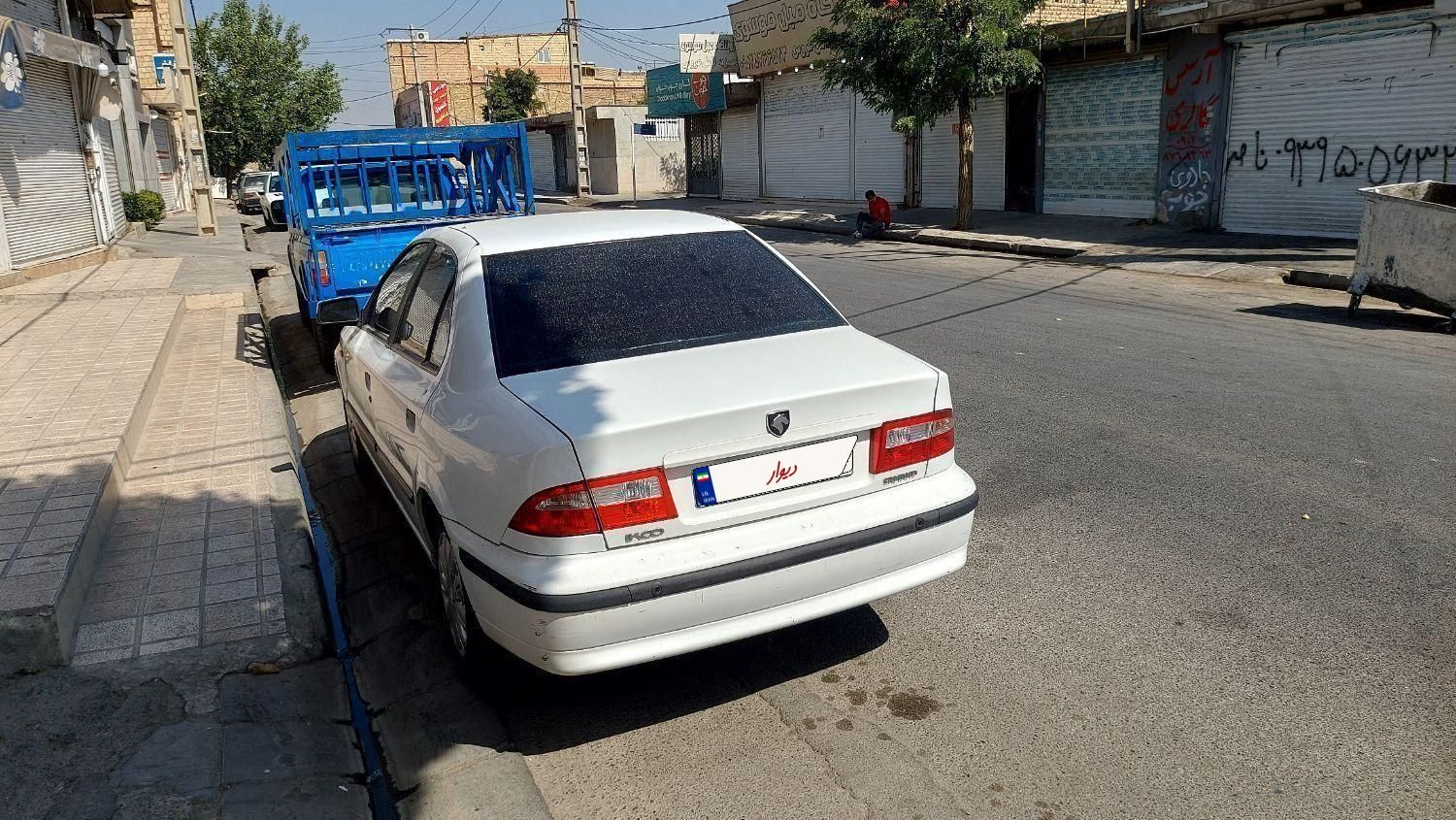 سمند LX XU7 - 1398
