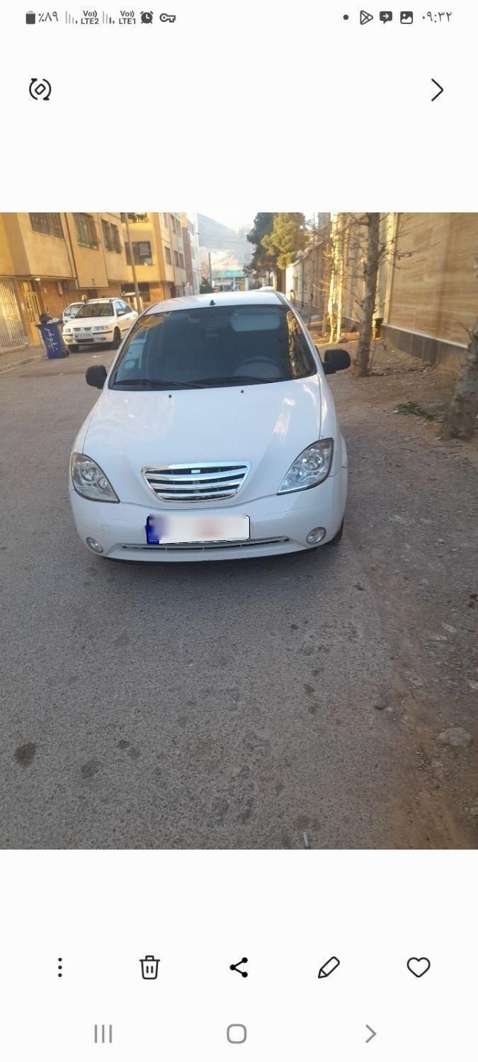 تیبا 2 پلاس - 1399