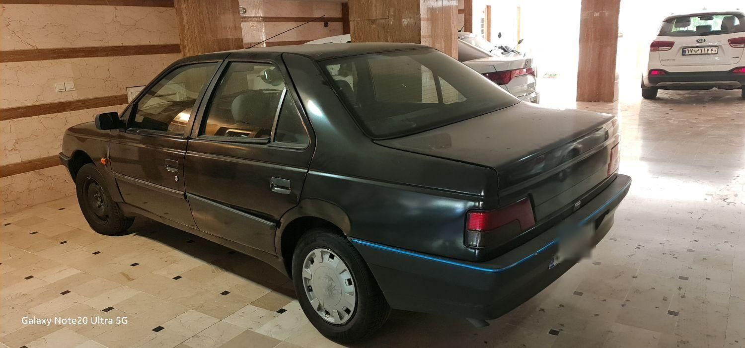 پژو 405 GLX - 1382