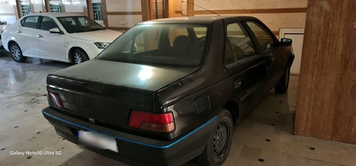 پژو 405 GLX - 1382