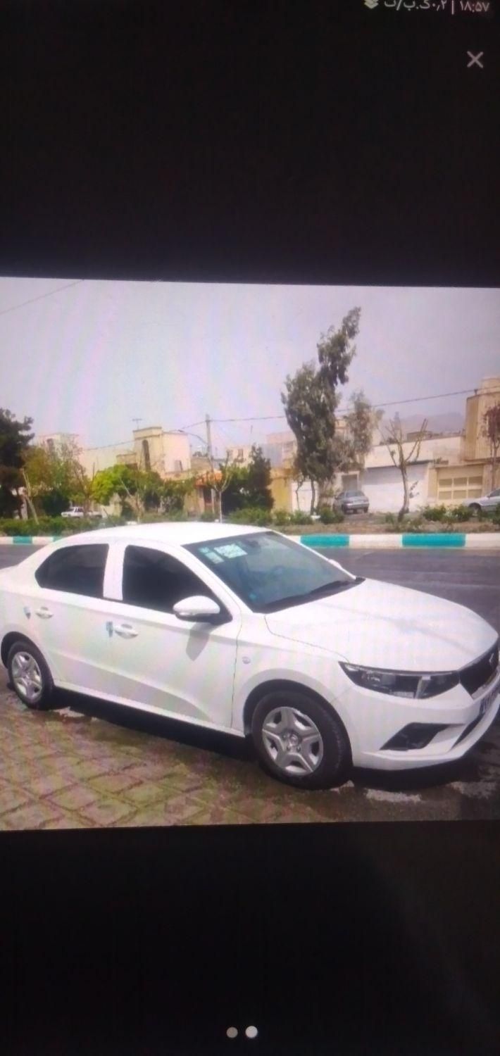 خودرو تارا، دنده‌ای آگهی ann_19527794