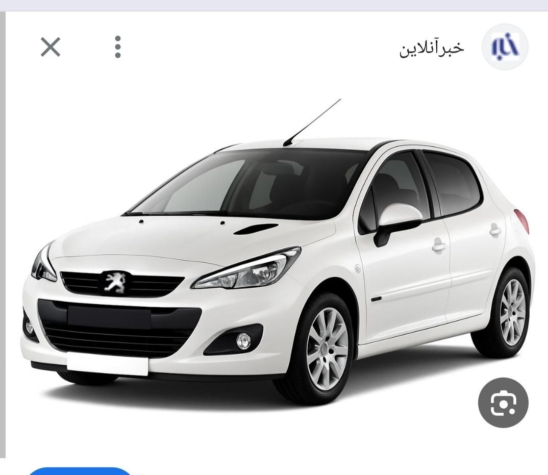 پژو 207 دنده‌ای فرمان هیدرولیک - 1404