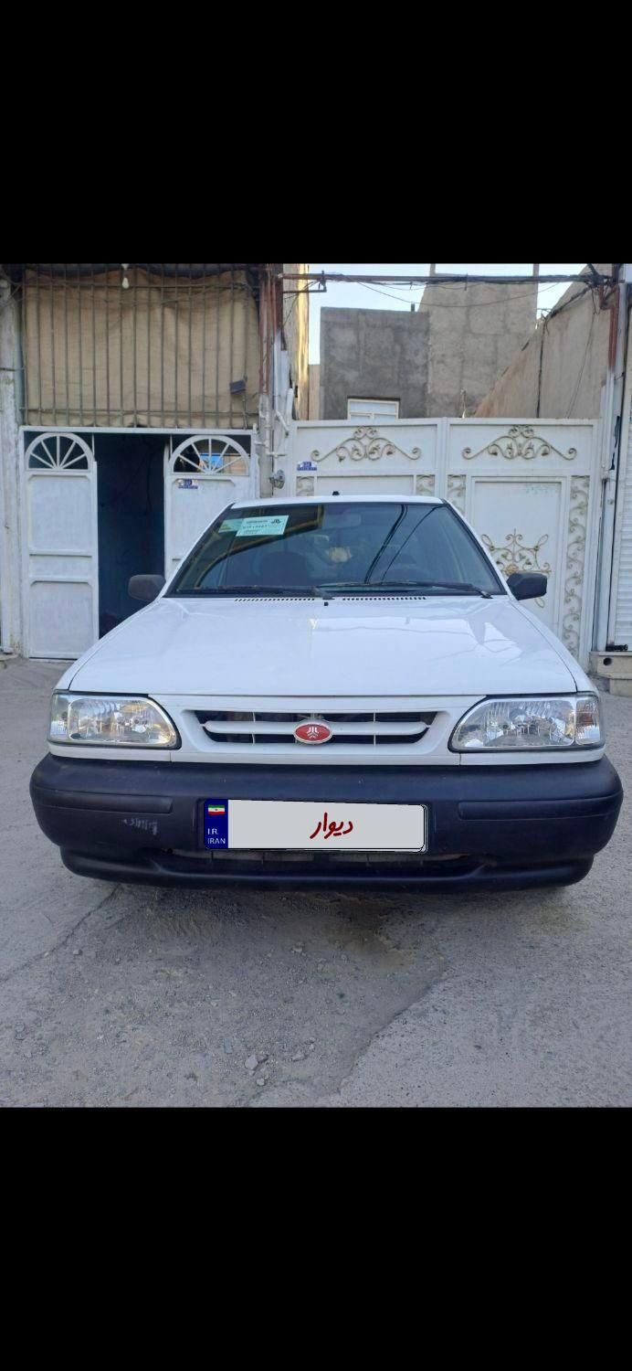 پراید 151 SE - 1395
