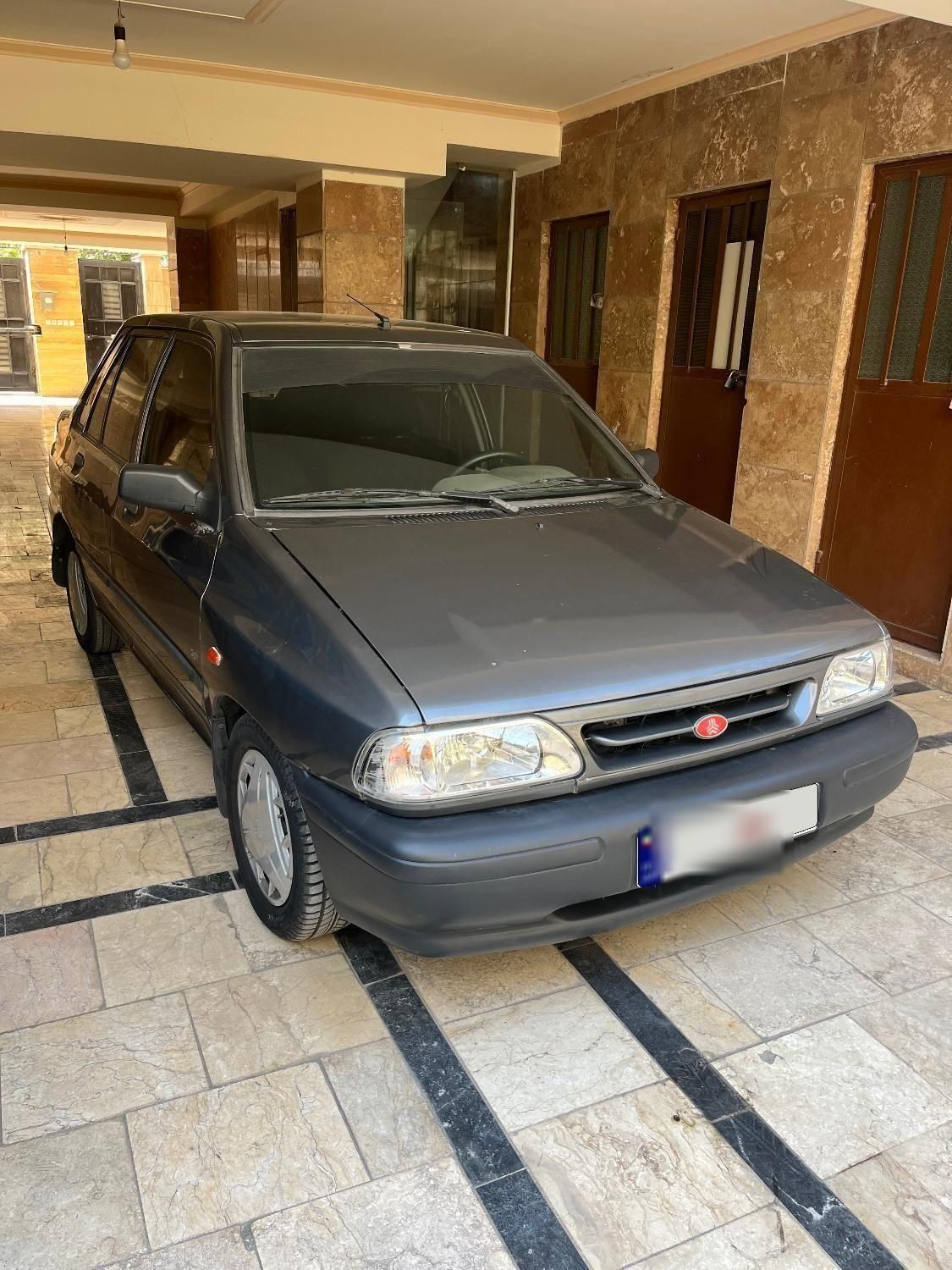 پراید 131 SX - 1391