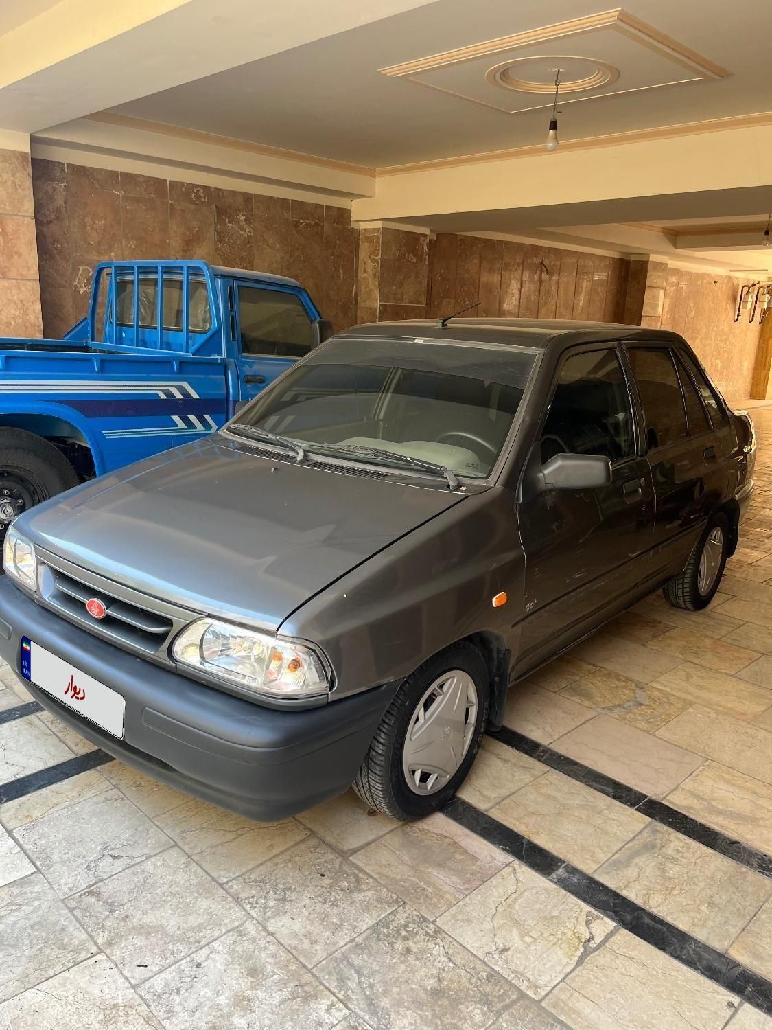 پراید 131 SX - 1391