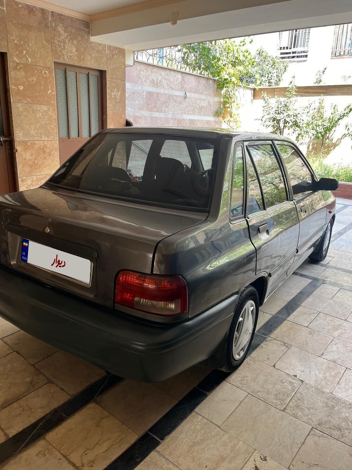 پراید 131 SX - 1391
