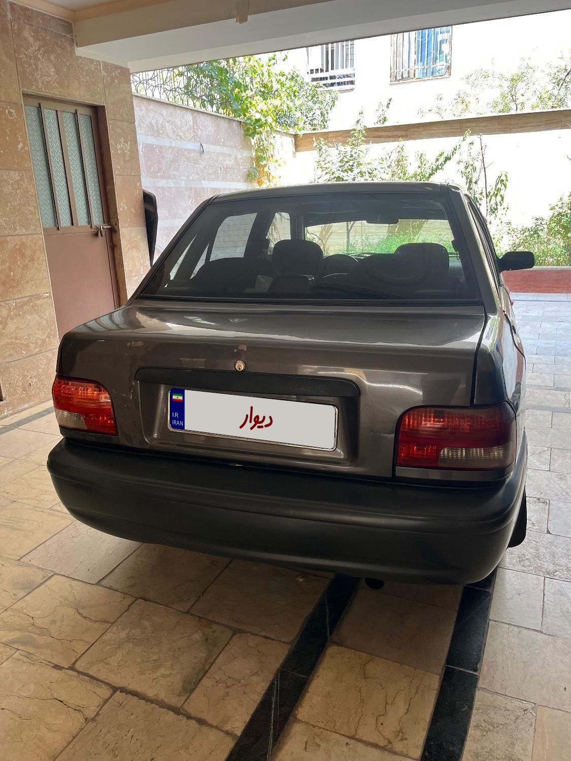 پراید 131 SX - 1391