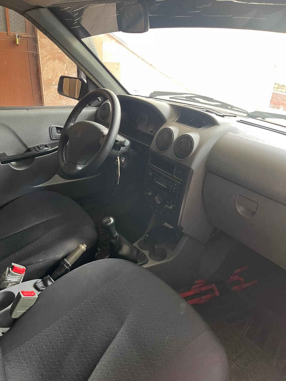 پراید 131 SX - 1391