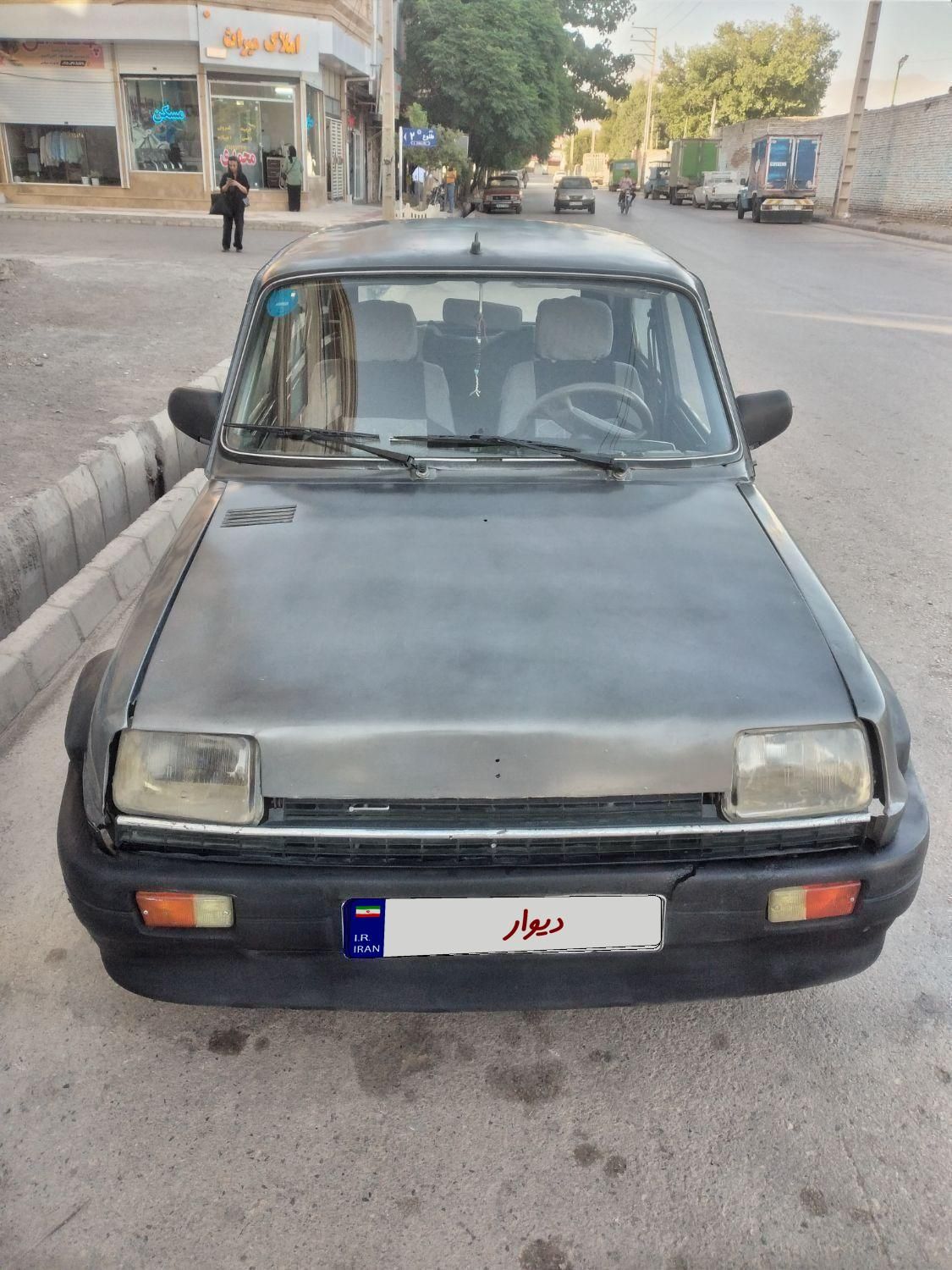 خودرو رنو، پی کی آگهی ann_19527801