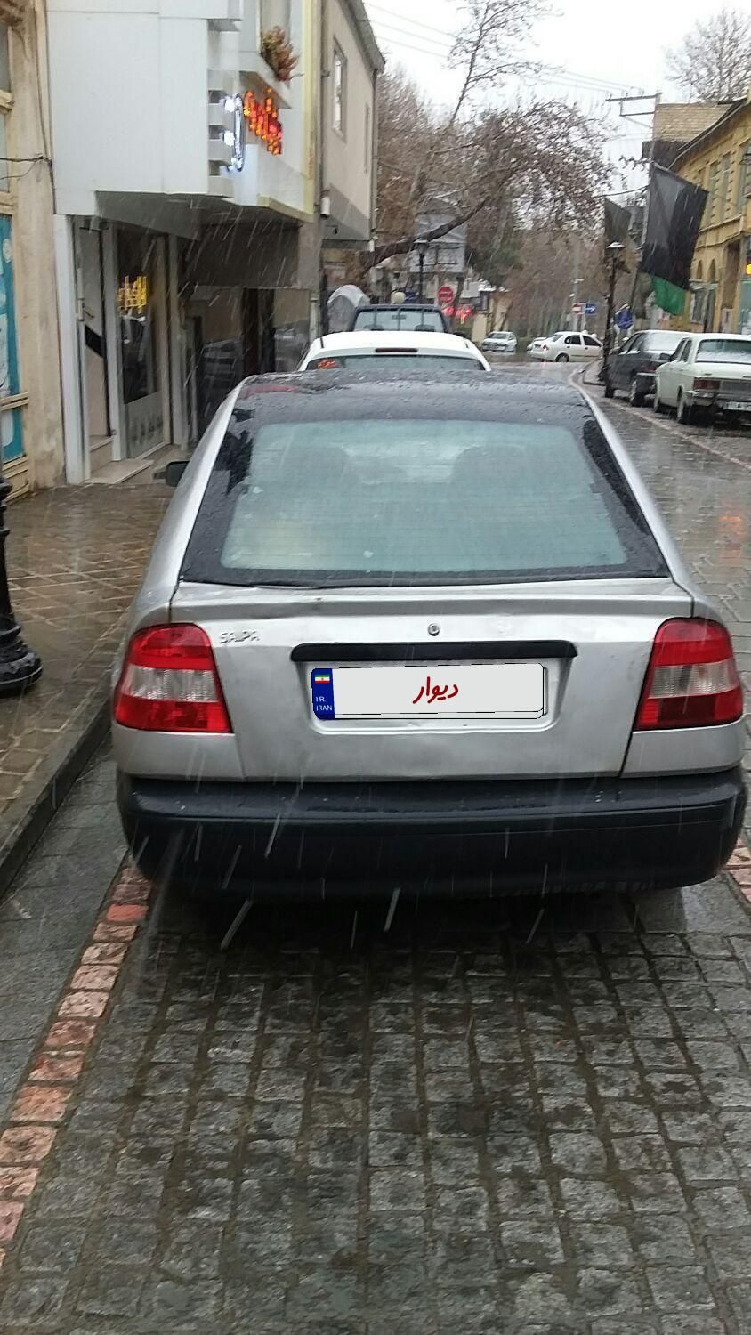 پراید 141 SL - 1390