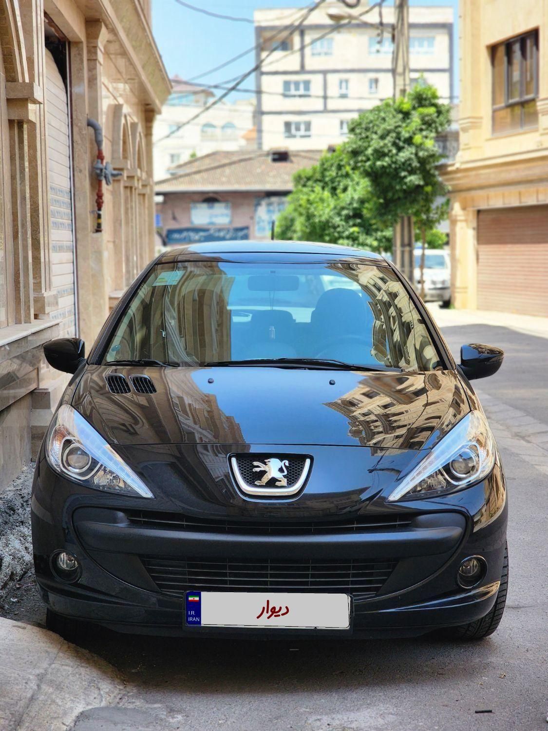خودرو پژو، 207 آگهی ann_19527805