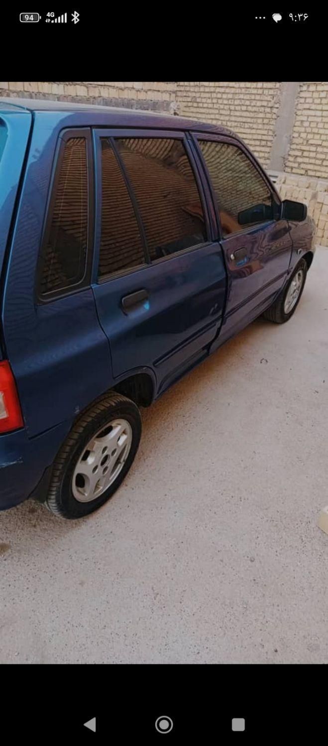 پراید 111 EX - 1390