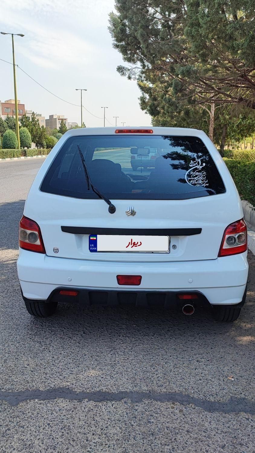 پراید 111 SE - 1395