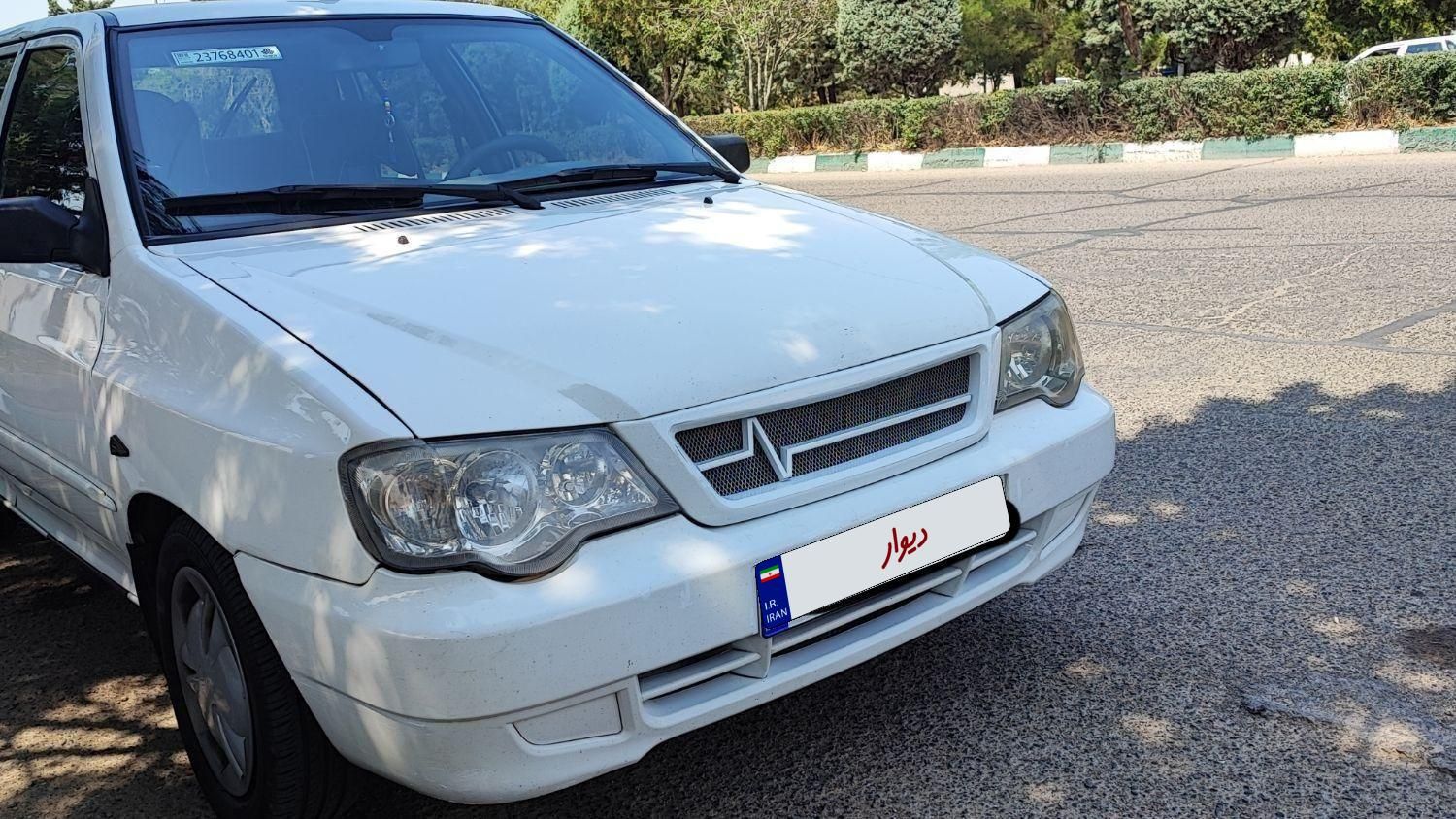 پراید 111 SE - 1395