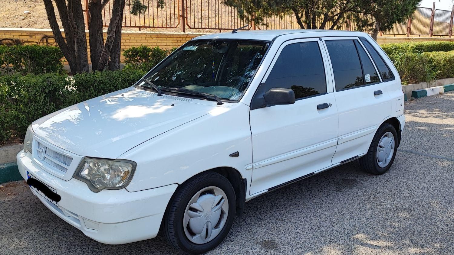 پراید 111 SE - 1395