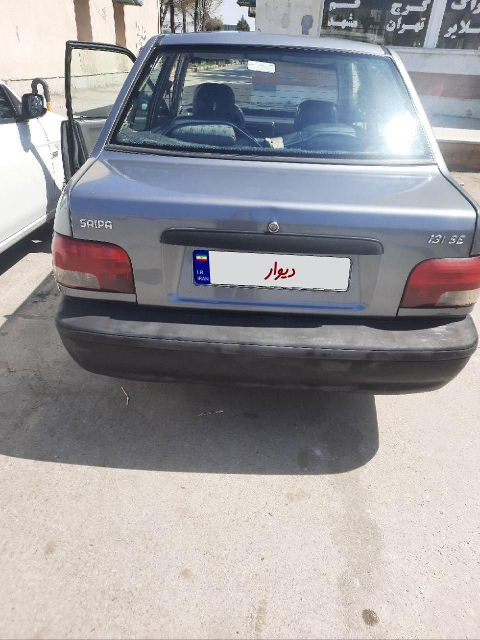 پراید صبا بنزینی - 1388