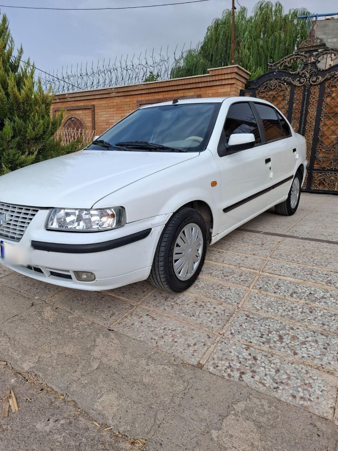 سمند LX EF7 - 1393