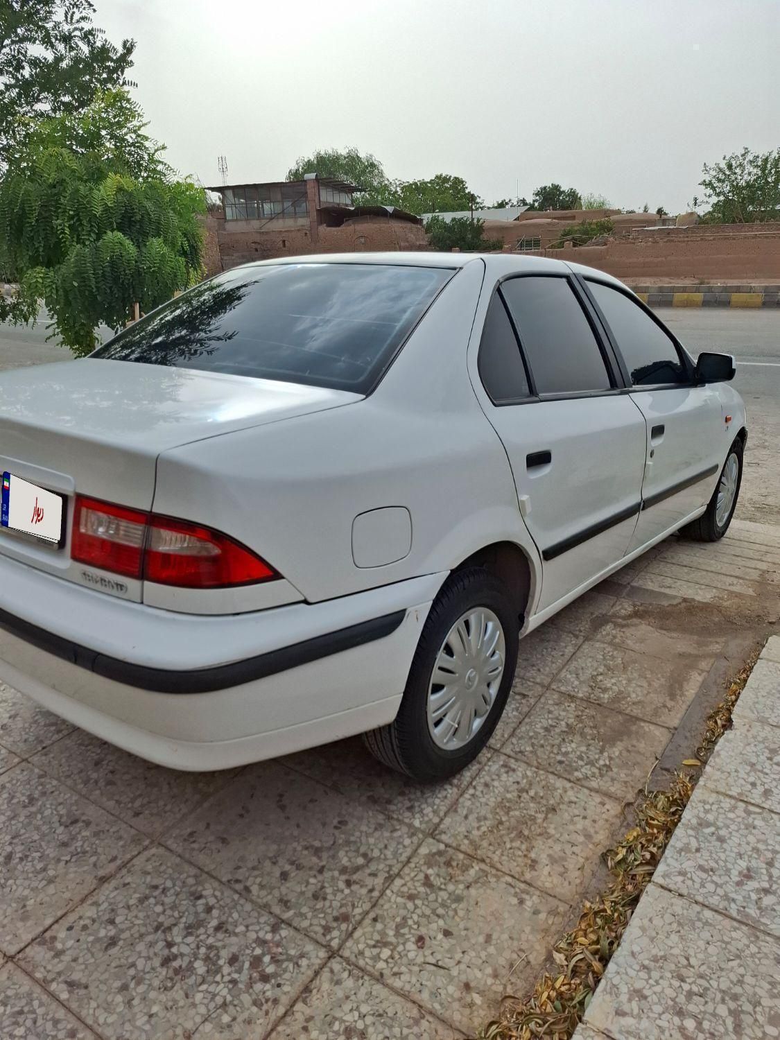 سمند LX EF7 - 1393