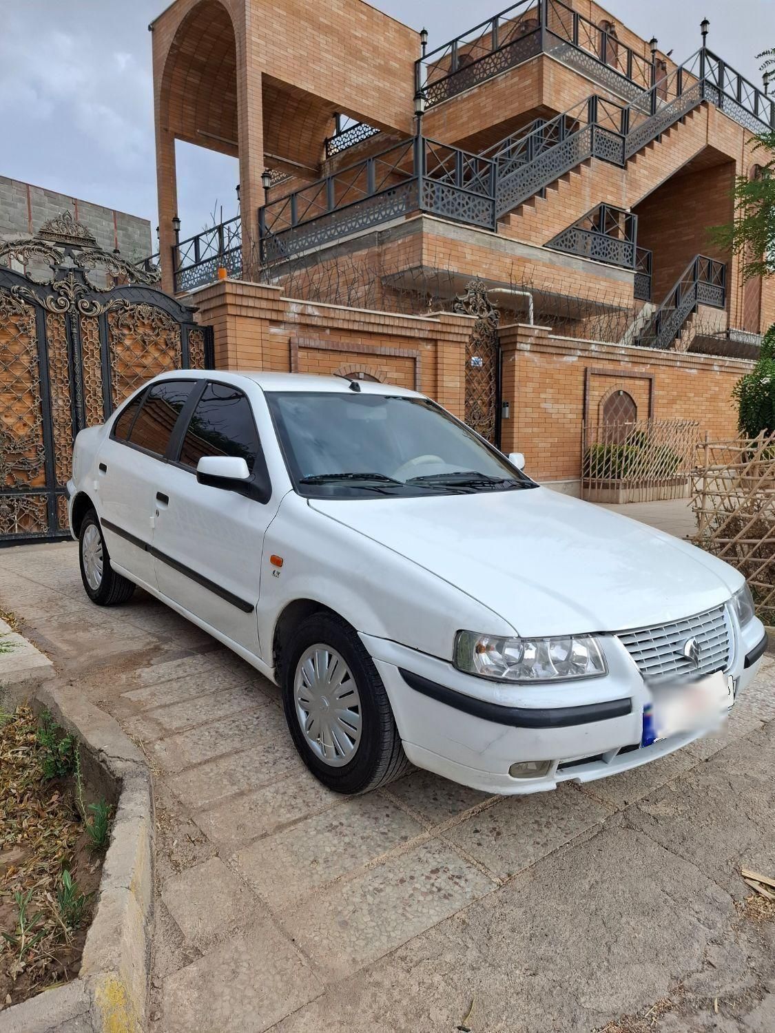 سمند LX EF7 - 1393