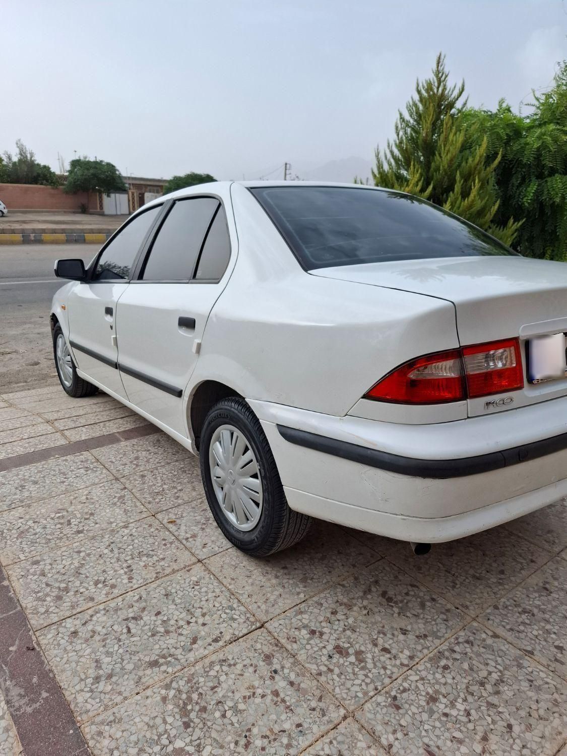 خودرو سمند، LX آگهی ann_19527816