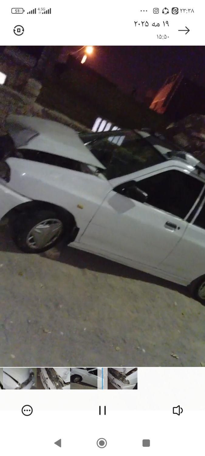 پراید 111 LX - 1377