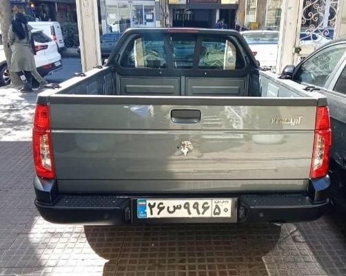 آریسان 2 دوگانه سوز - 1404