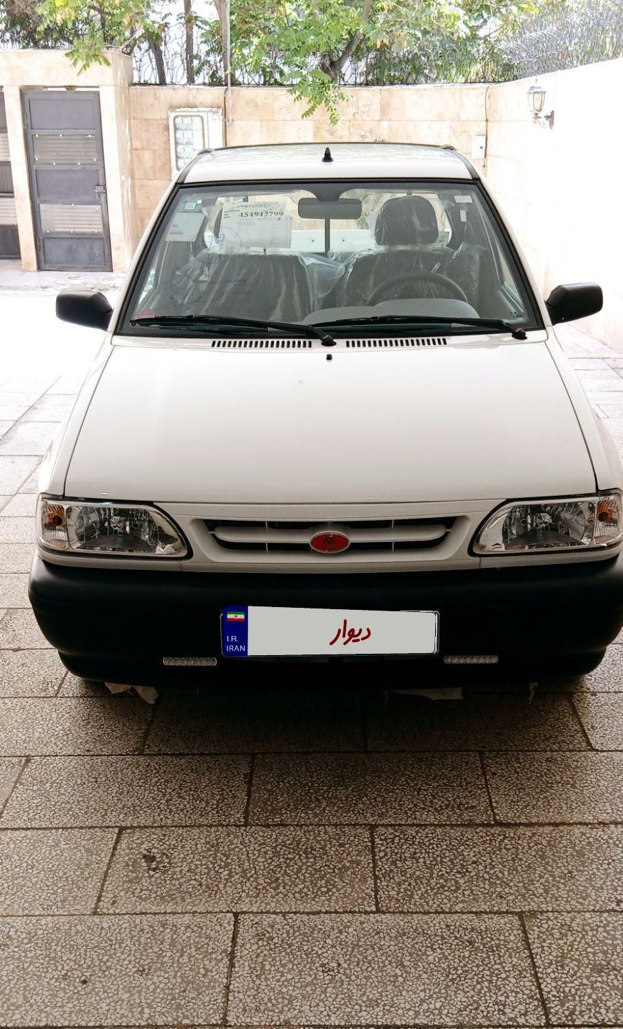 پراید 151 SE - 1404