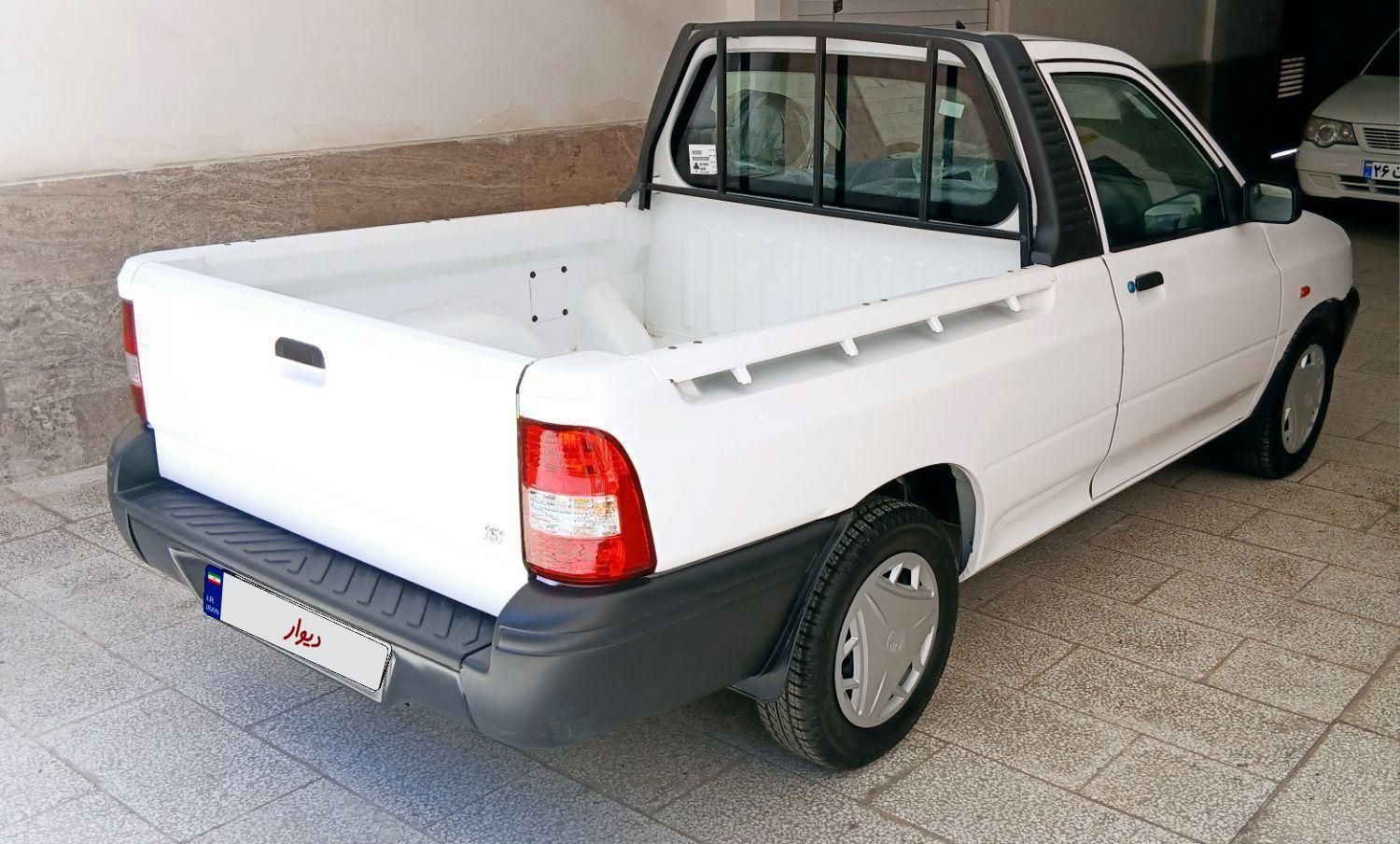 پراید 151 SE - 1404