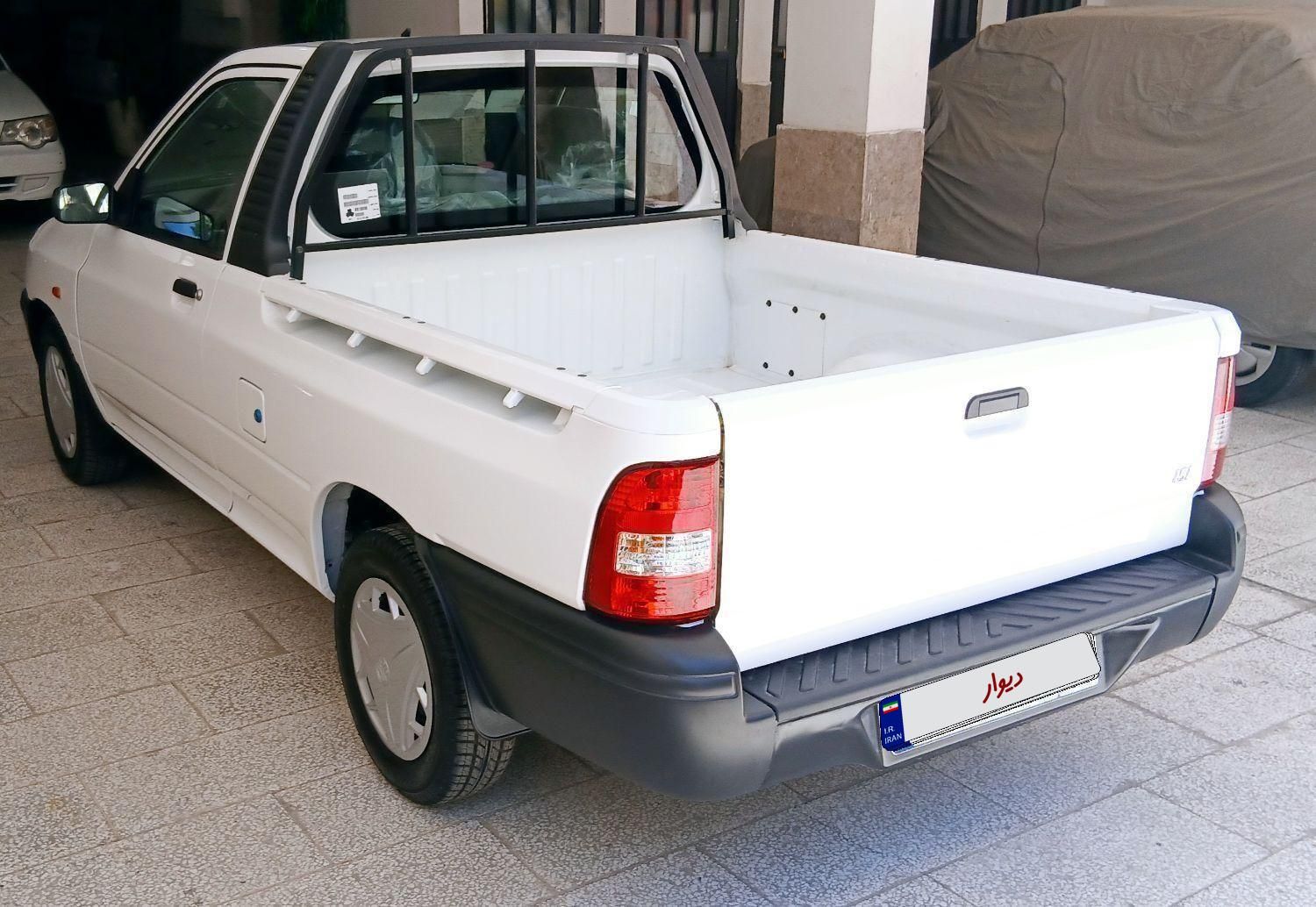 پراید 151 SE - 1404