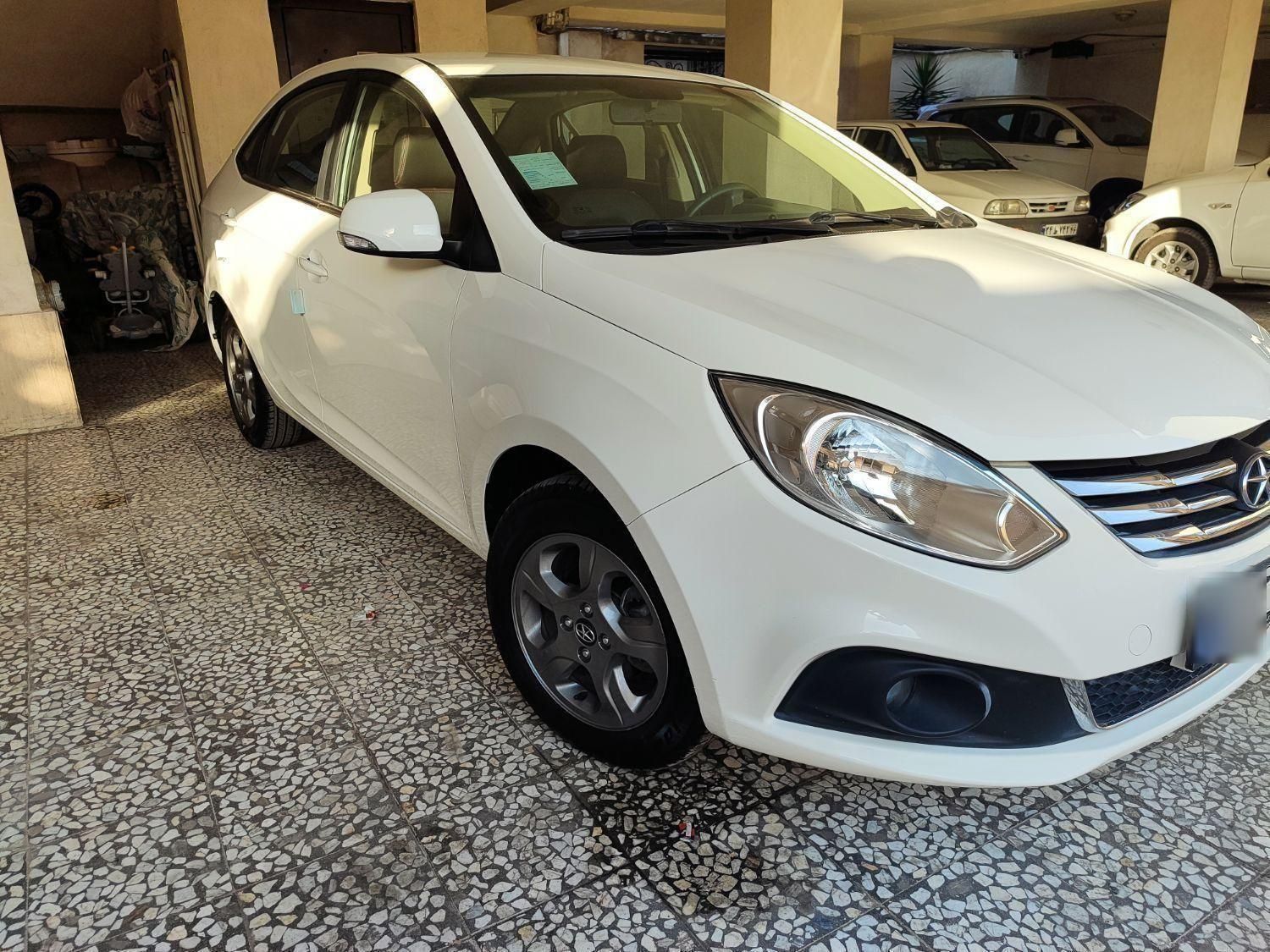 جک J4 اتوماتیک ساده - 1401