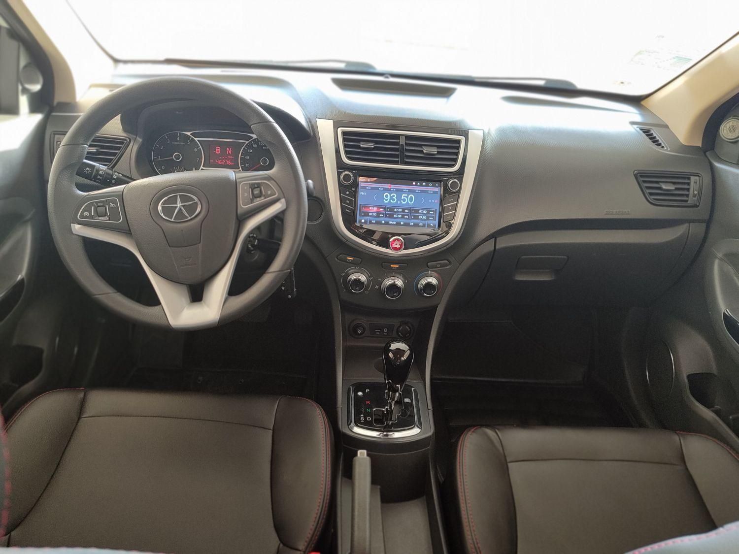 جک J4 اتوماتیک ساده - 1401