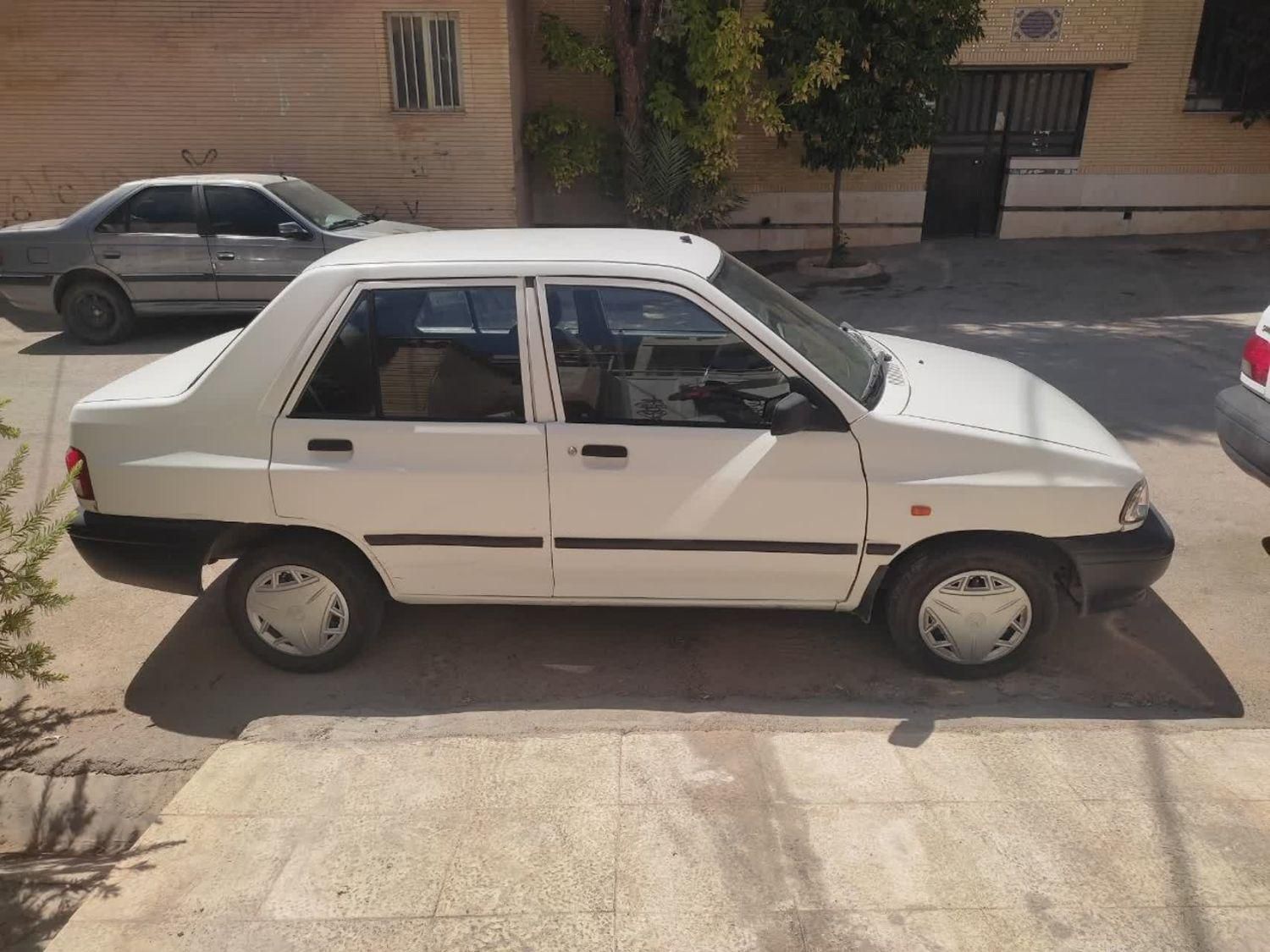 پراید 131 SE - 1395