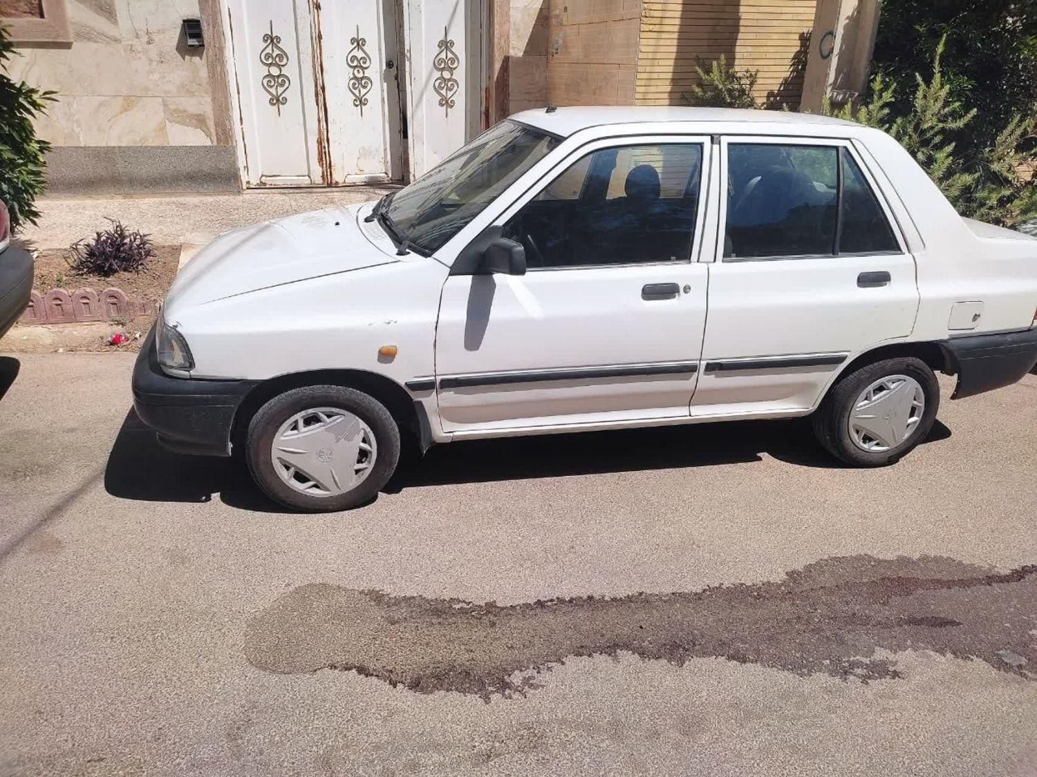 پراید 131 SE - 1395