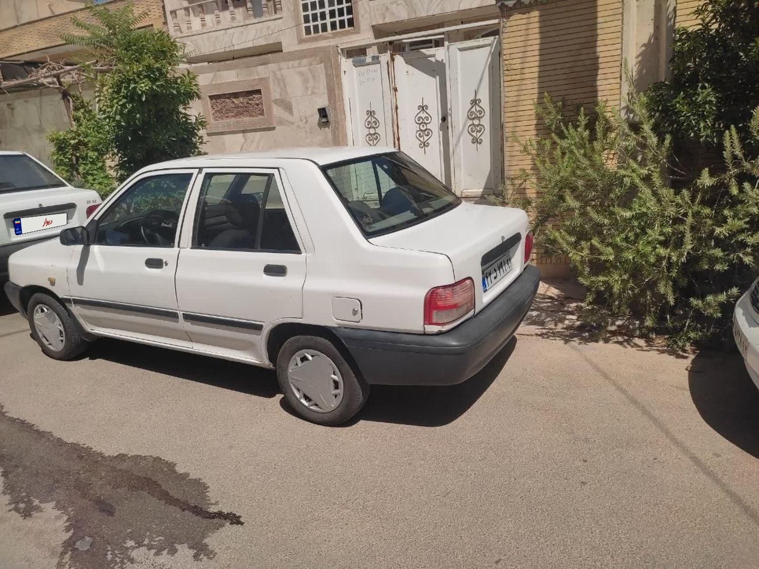 پراید 131 SE - 1395