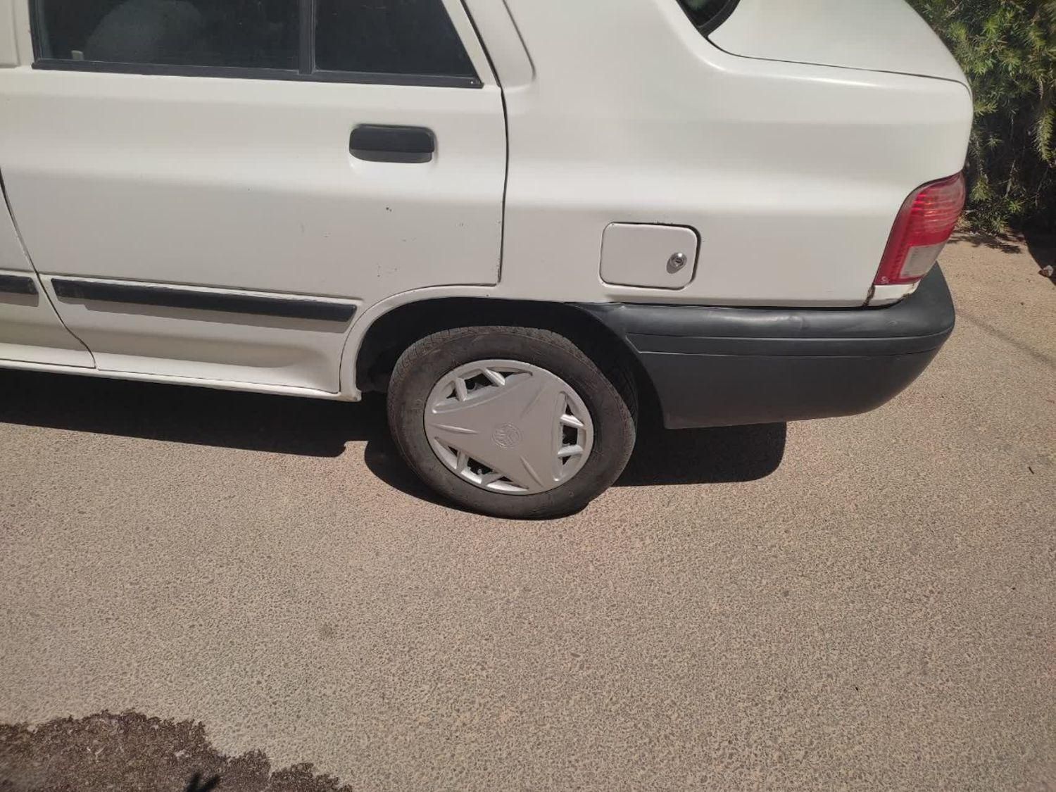 پراید 131 SE - 1395