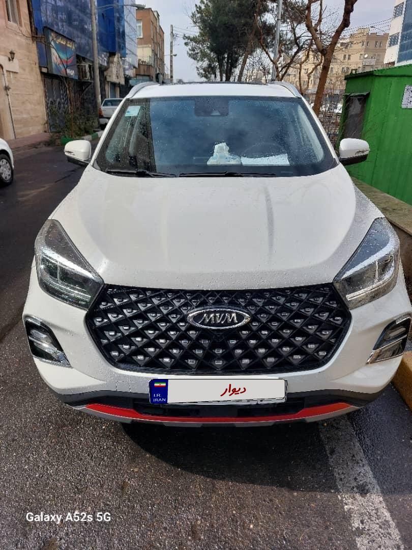 خودرو ام وی ام، X55 پرو آگهی ann_19527841