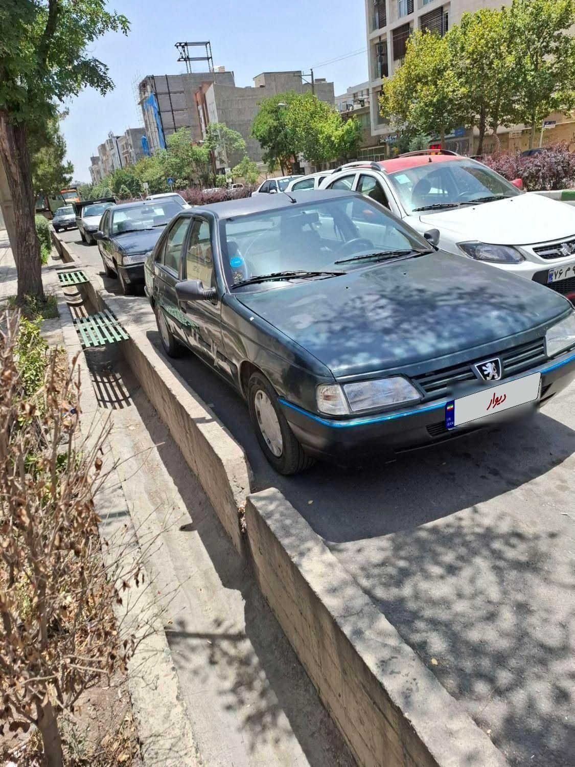 خودرو پژو، 405 آگهی ann_19527842