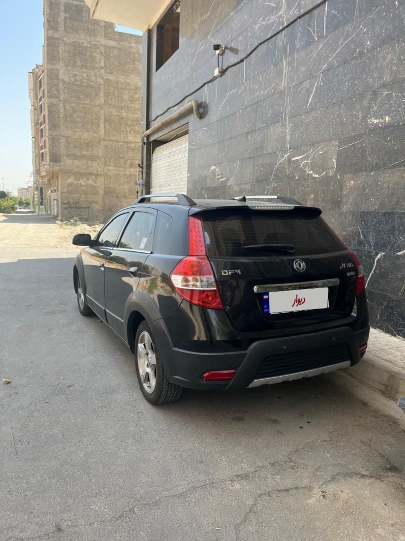 دانگ فنگ H30 کراس اتوماتیک - 1397