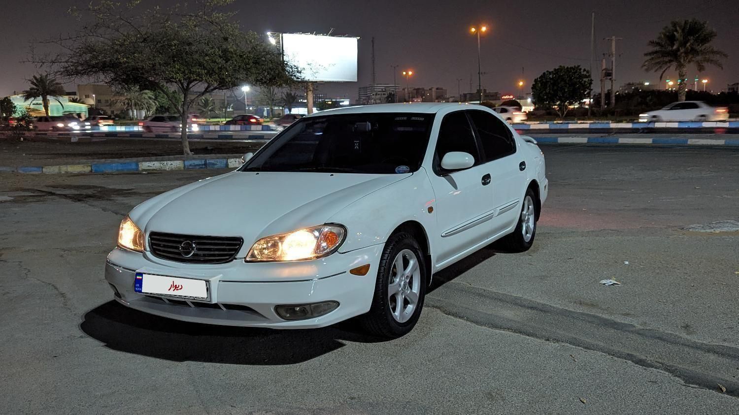 نیسان ماکسیما اتوماتیک - 2003