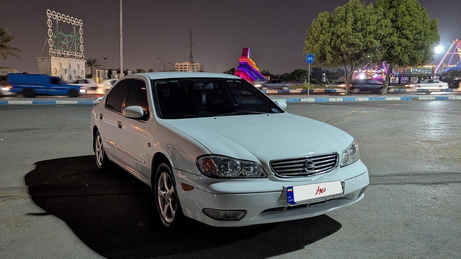 خودرو نیسان، ماکسیما آگهی ann_19527844